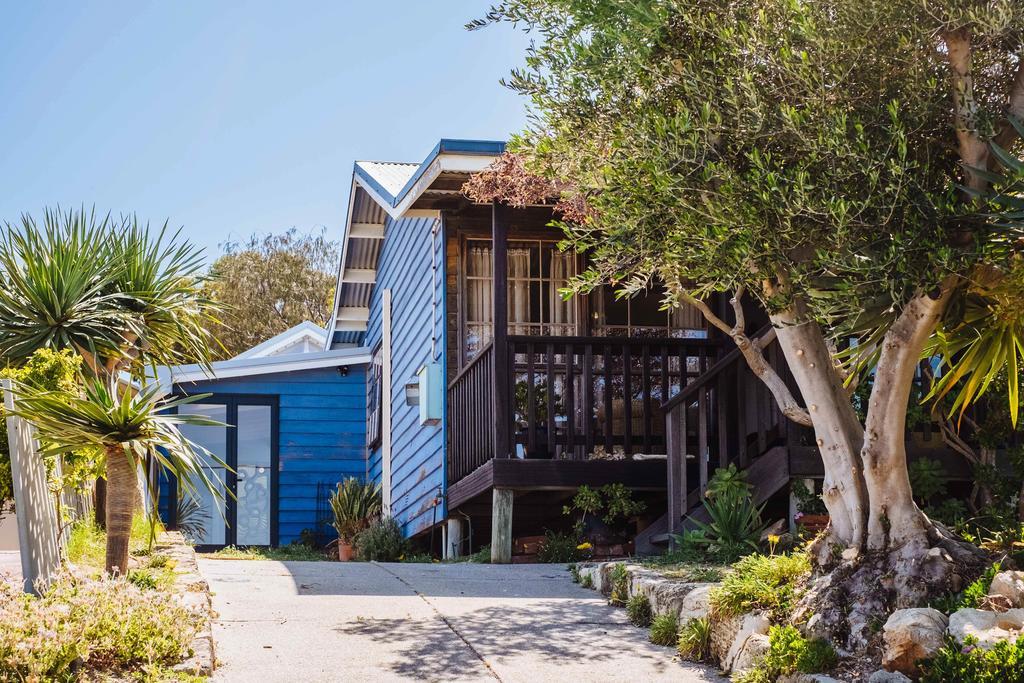 The Blue Beach House Villa Quinns Rocks Bagian luar foto